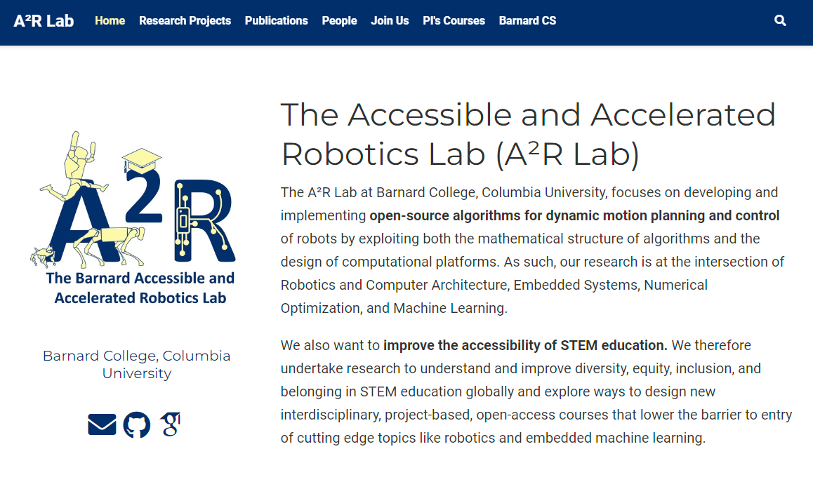 A²R Lab